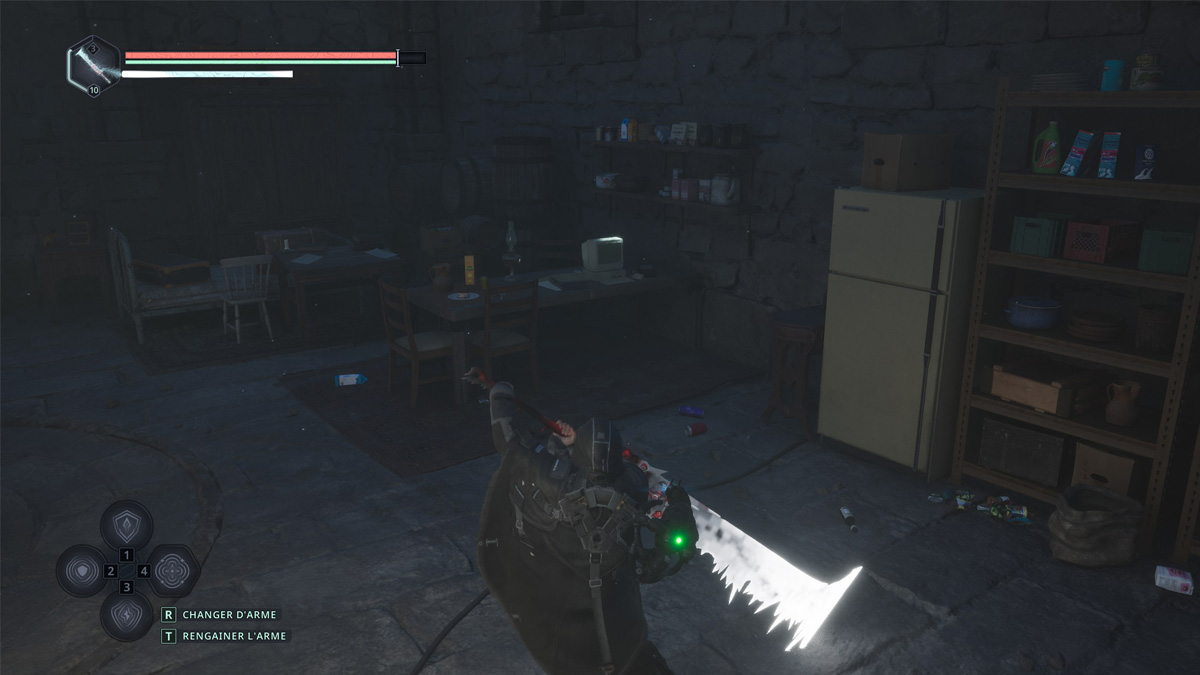 Hell is Us Code Ordinateur Nid des veilleurs : quelle est la combinaison pour résoudre le Mystère Éternité ?