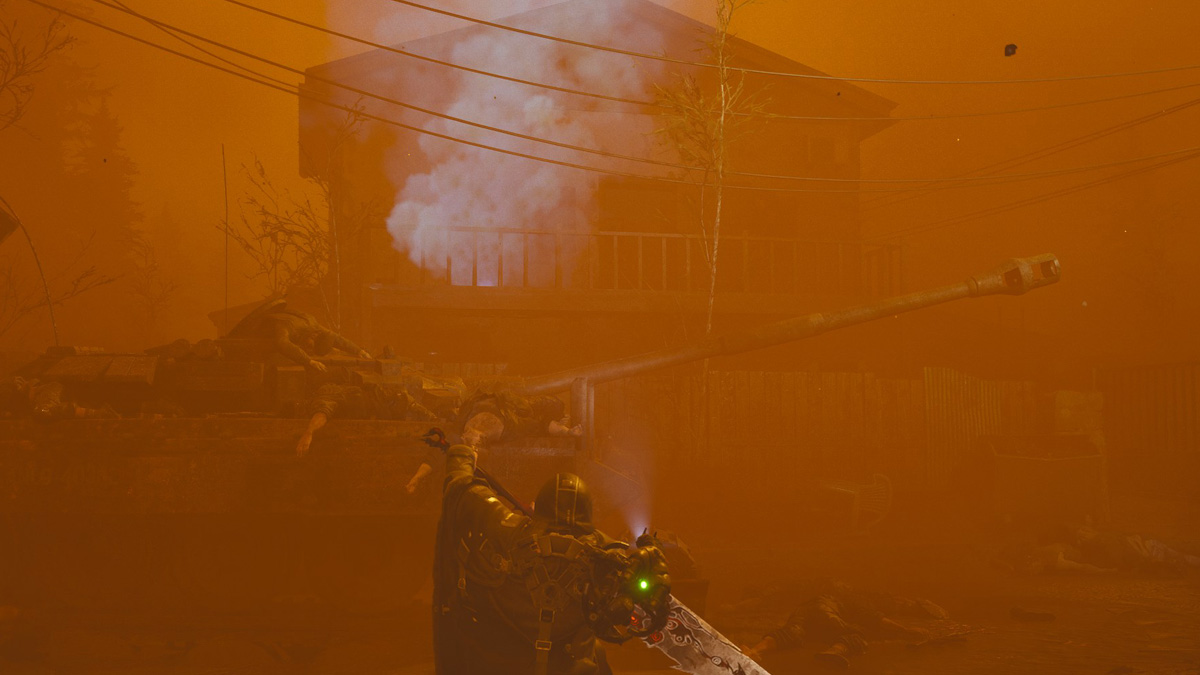 Une lueur dans l'obscurité Hell is Us : où trouver les 4 survivants ?