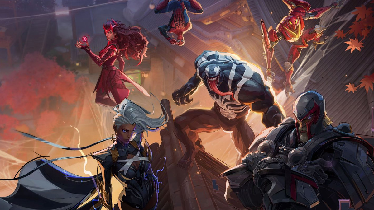 Marvel Rivals saison 1 maintenance : à quelle heure débute-t-elle ce 10 janvier ?