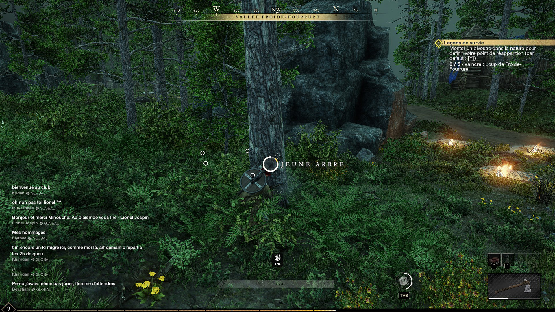 Abattage New World, comment réduire sa durée ?