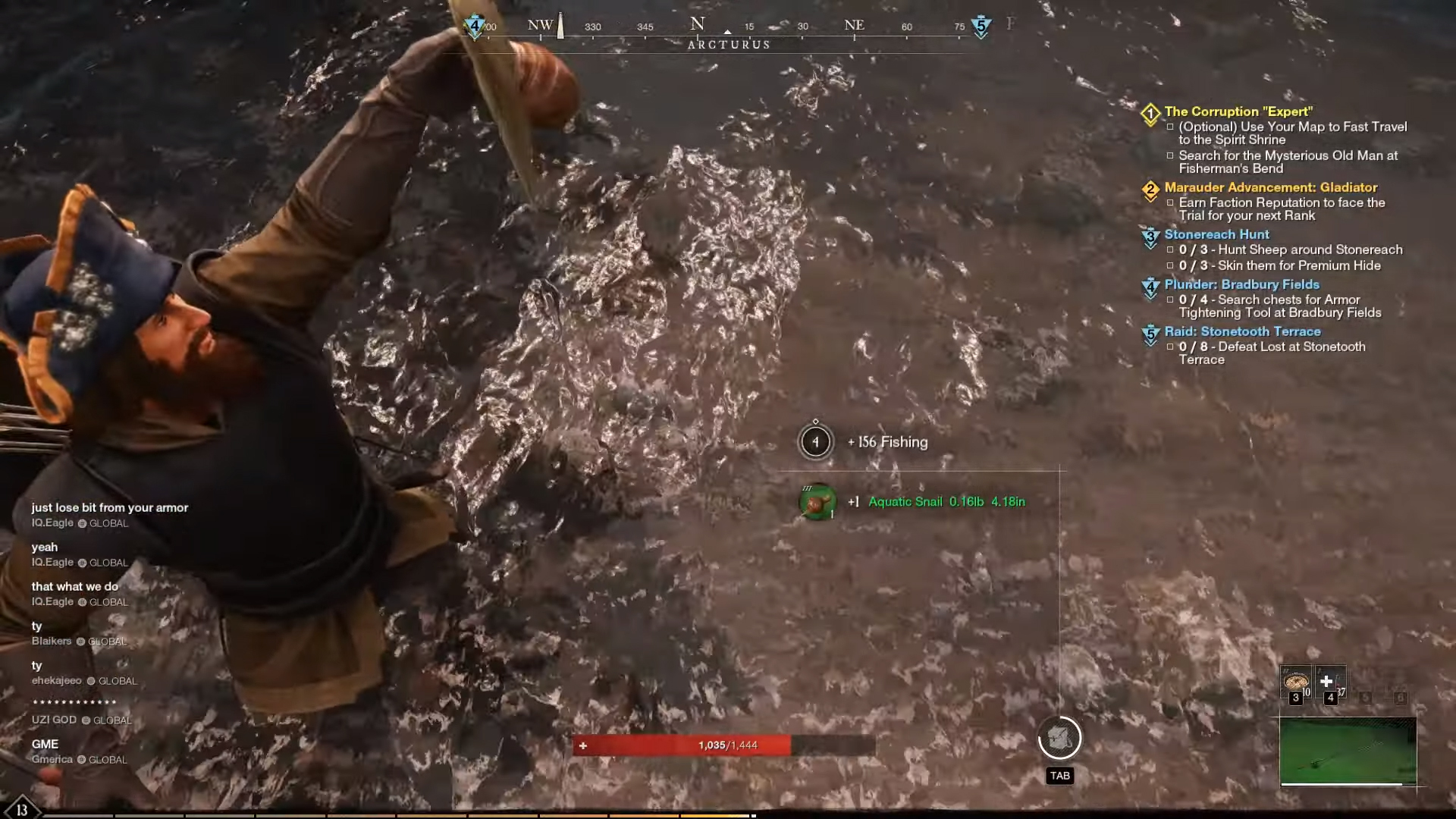 New World Bigorneau, comment en avoir ?