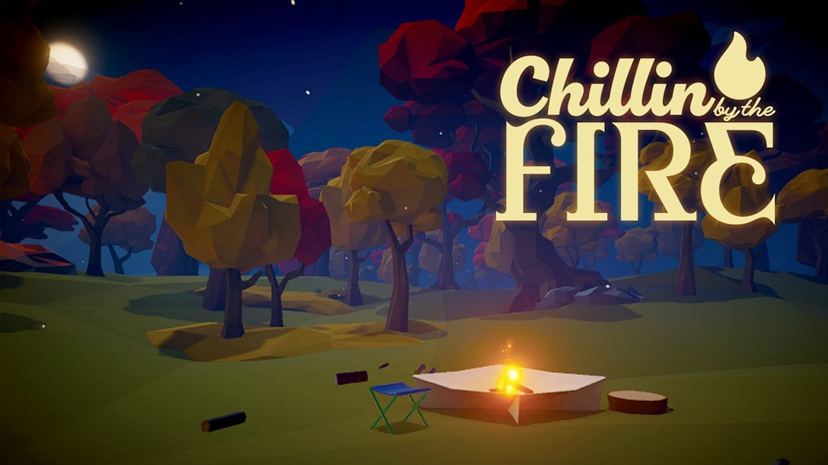 Chillin' by the Fire, c'est quoi ce nouveau jeu shadowdrop lors du Nintendo Direct du 31 juillet ?