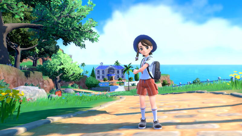 Pokemon Dragon Glace 9G, quels sont les Pokemon de ce type dans Ecarlate et Violet ?