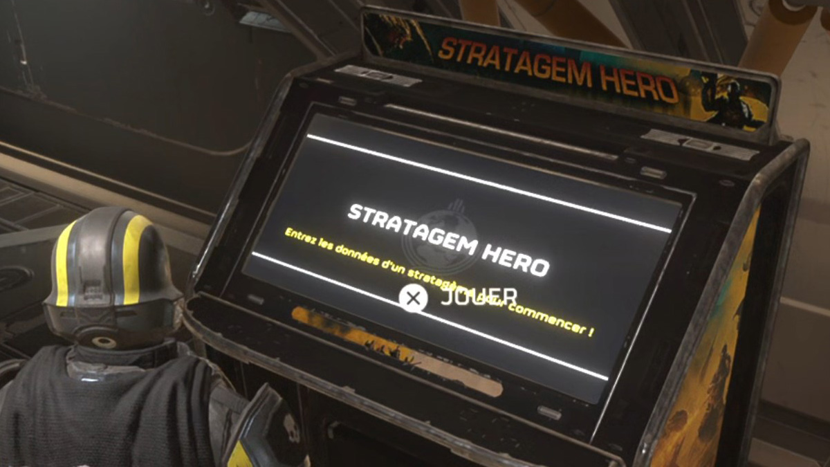 Stratagem Hero Helldivers 2, comment jouer au mini-jeu et y a-t-il des récompenses ?