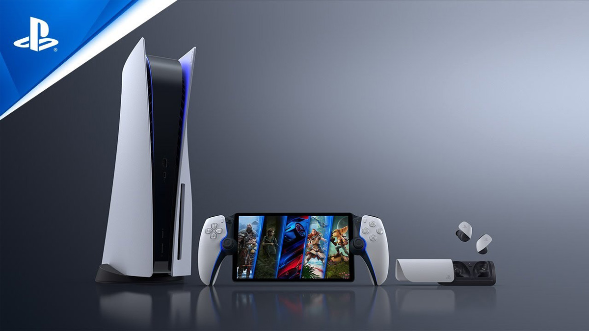 PlayStation Portal Project Q date de sortie, quand sont disponibles la PlayStation Portable et les Earbuds ?