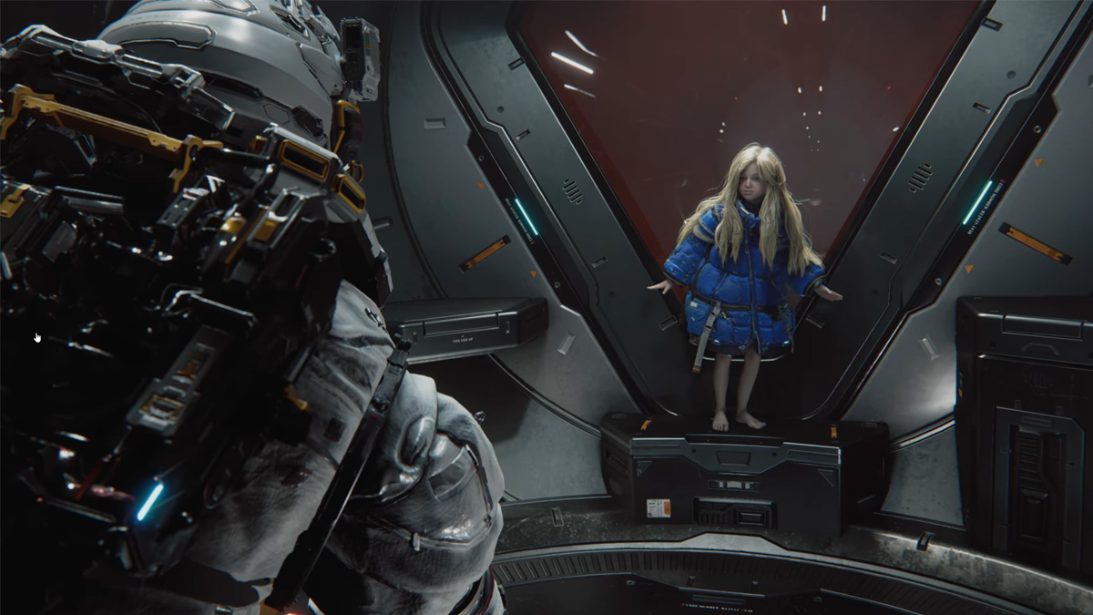 Pragmata donne enfin de ses nouvelles et révèle sa fenêtre de sortie à 2026 !