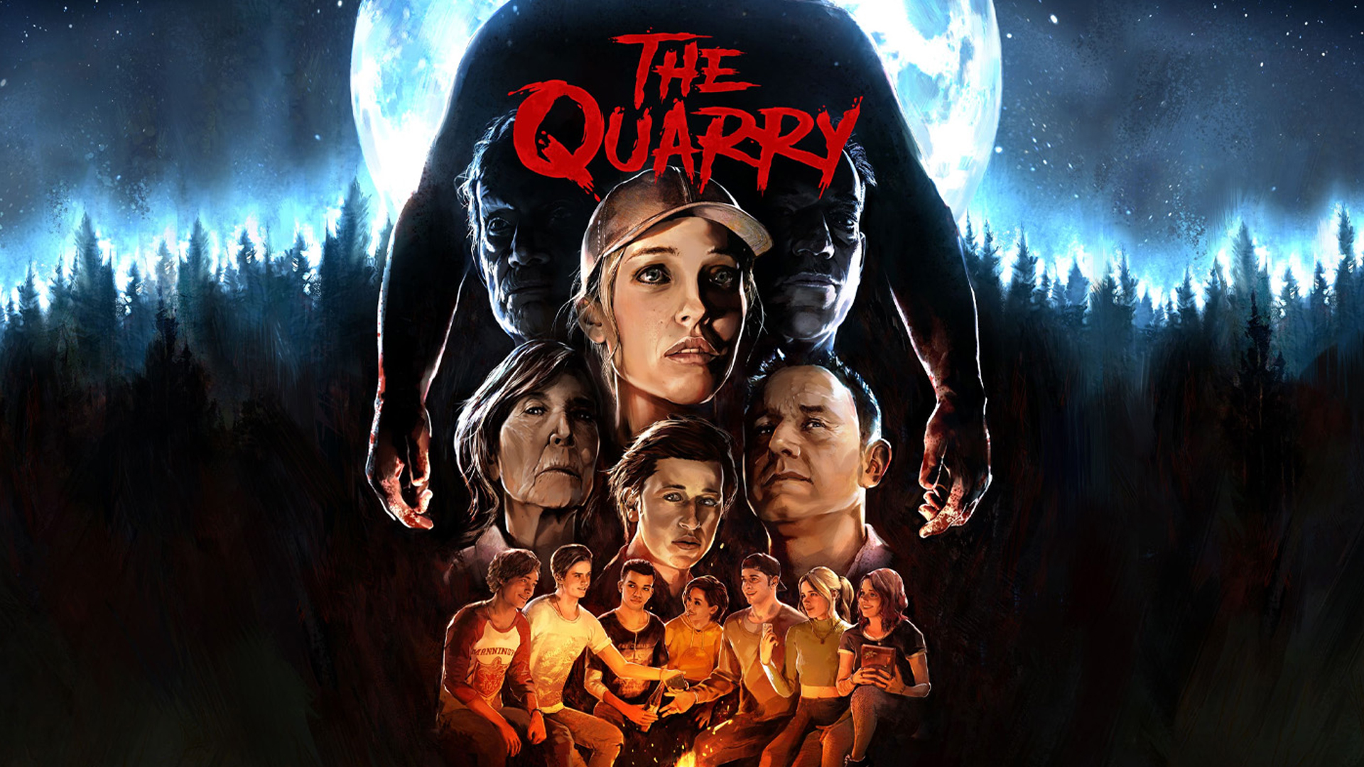 Date de sortie The Quarry, quand sort le jeu ?