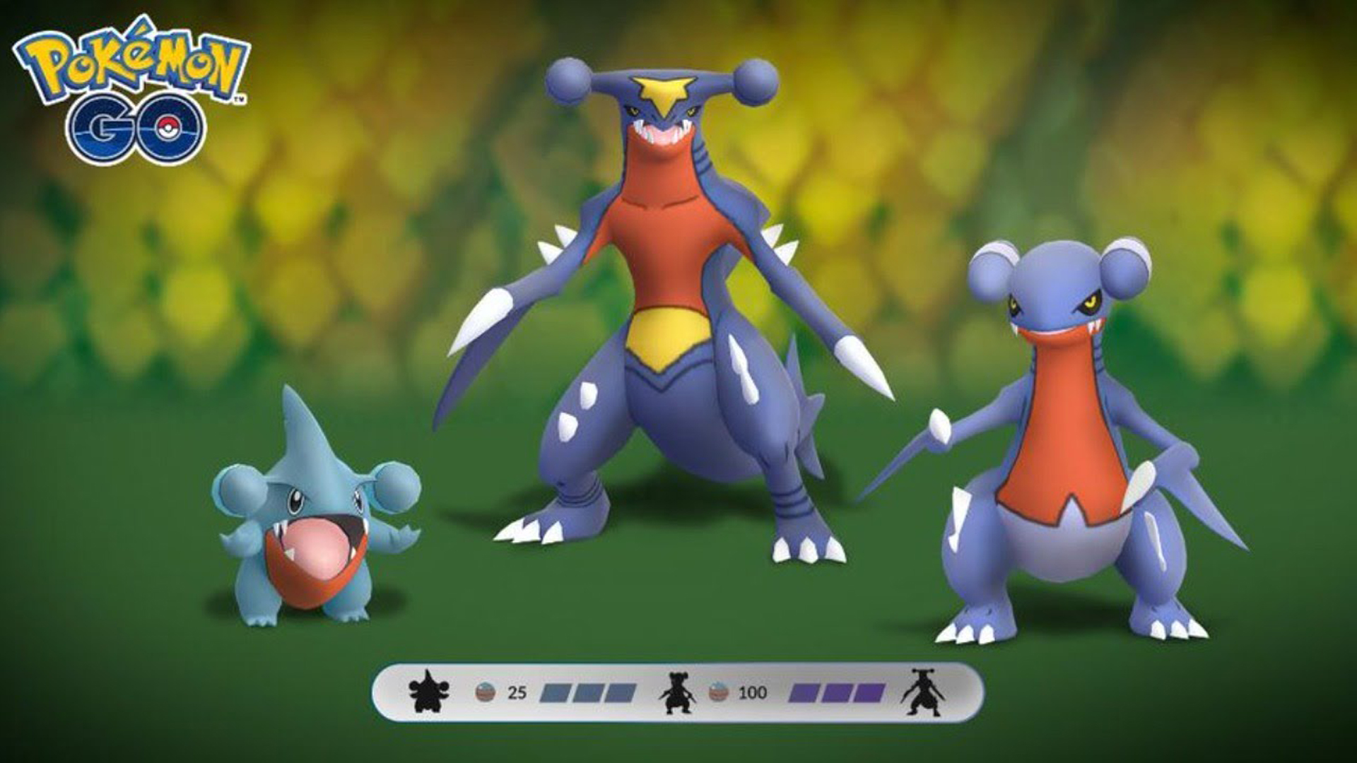 Meilleure attaque Carchacrok Pokemon GO, laquelle choisir ?