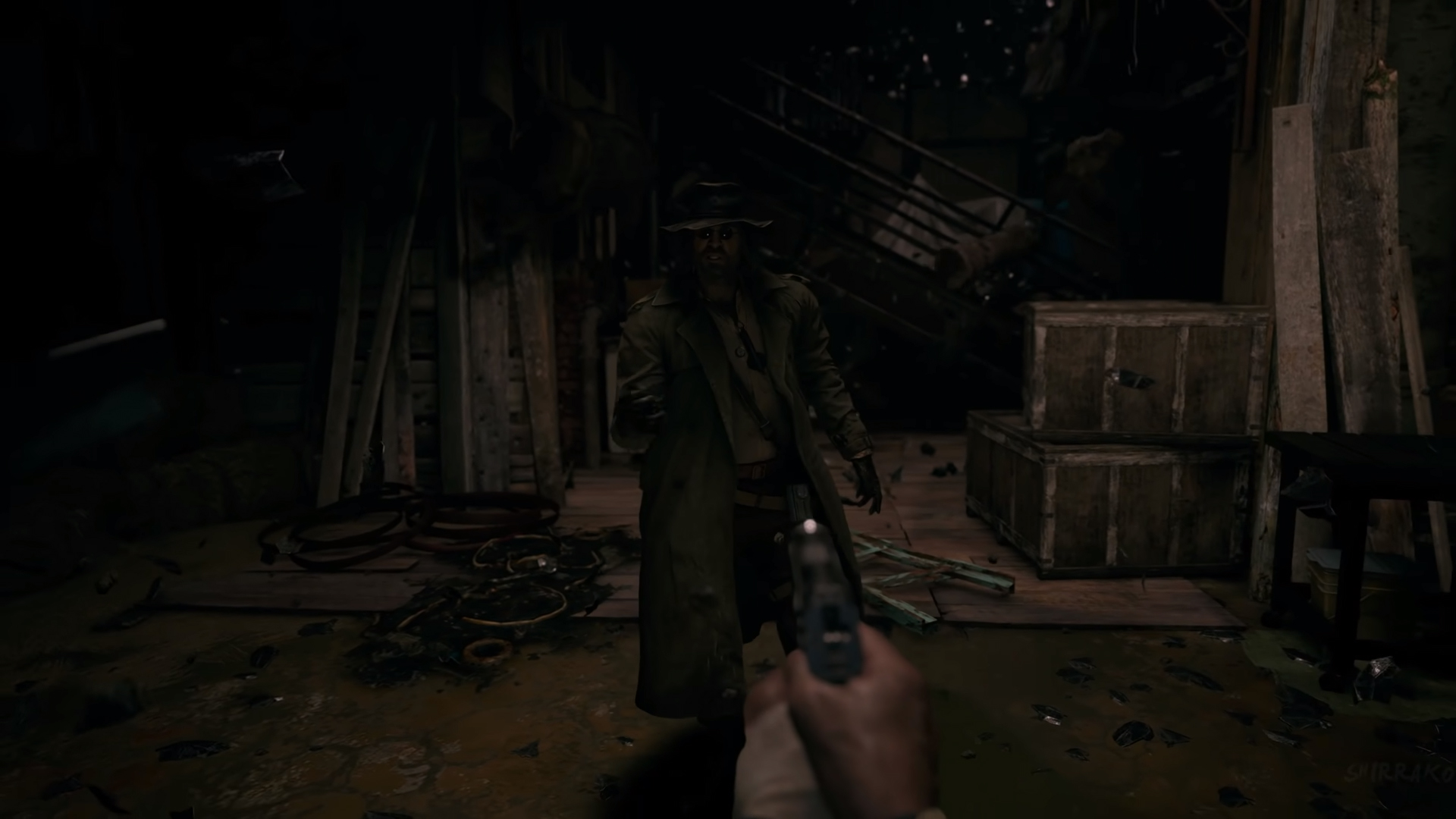 Heisenberg dans Resident Evil Village 8, comment le battre ?