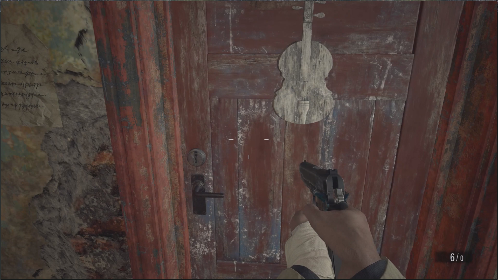 Maison du luthier dans Resident Evil Village 8, comment résoudre l'énigme ?