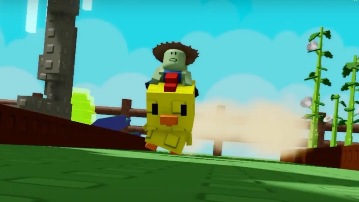 Chicken Zombie Grow A Garden : comment avoir l'animal de compagnie dans son jardin ?