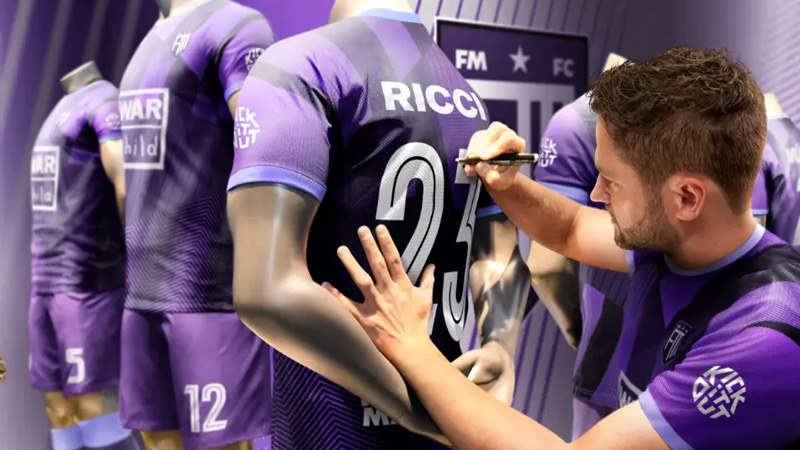 Multijoueur FM23, comment jouer en ligne avec vos amis sur Football Manager 2023 ?