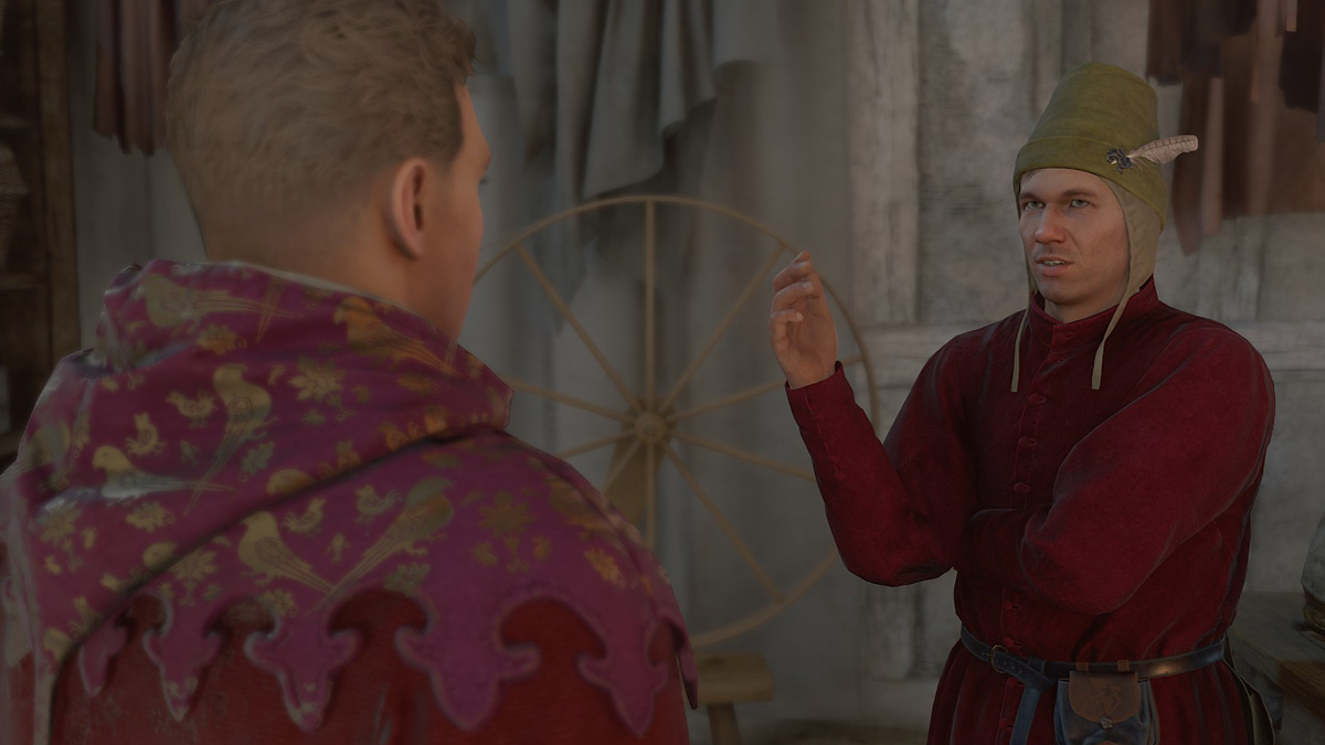 Charisme Kingdom Come Deliverance 2 : comment en avoir plus dans KCD2 ?