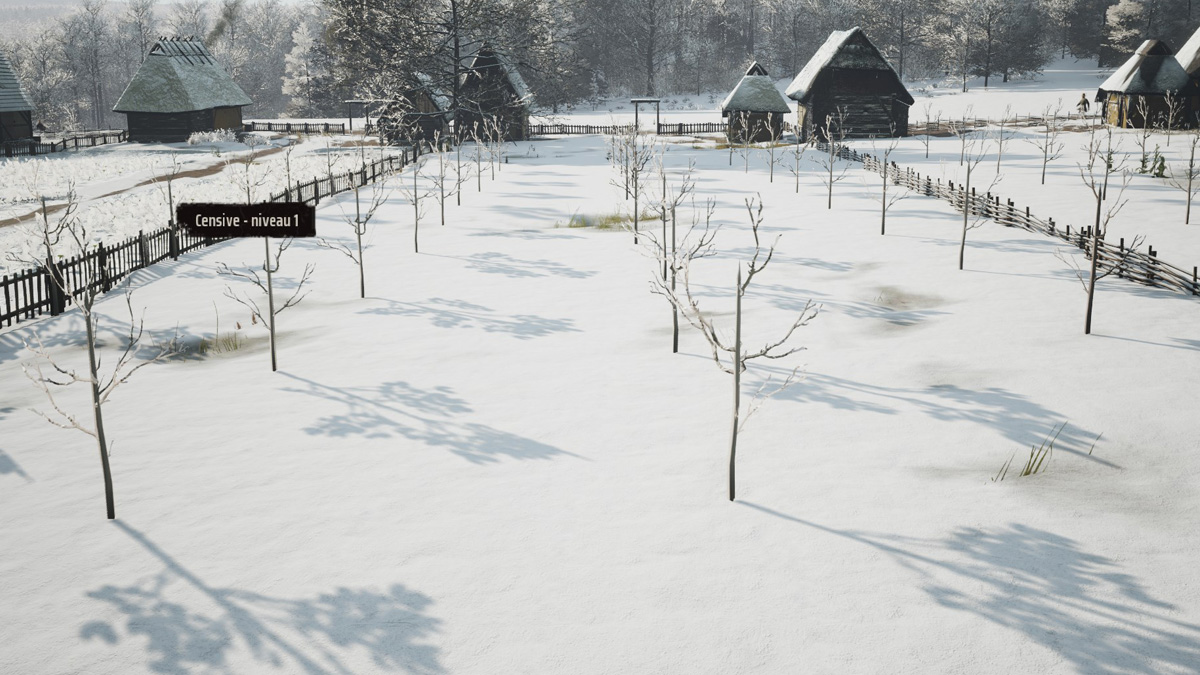 Manor Lords pomme, comment en produire dans votre colonie ?