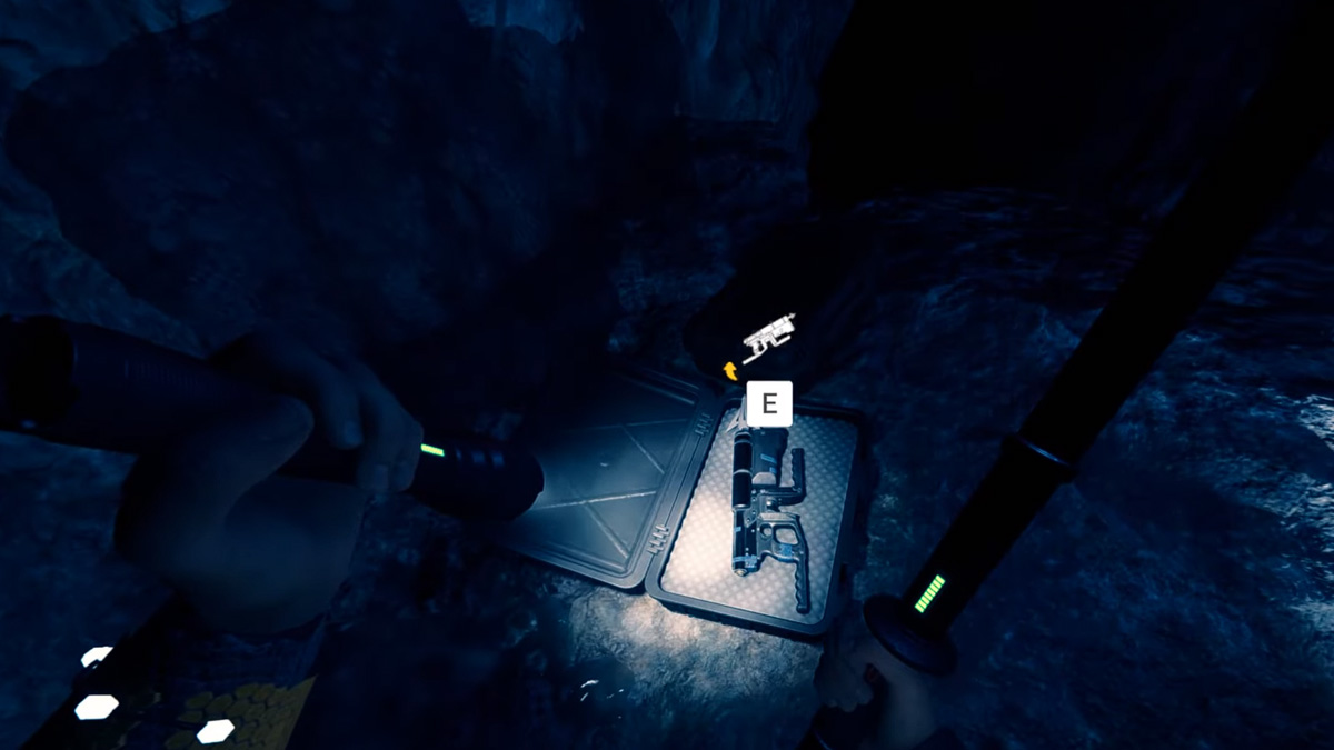 Pistolet à tyrolienne Sons of the Forest, où la trouver et comment avoir le Rope Gun ?