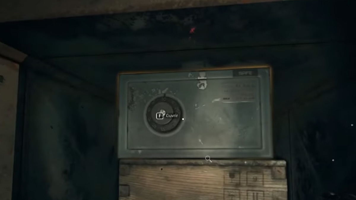 Codes Dying Light The Beast : Liste des combinaisons pour les coffres