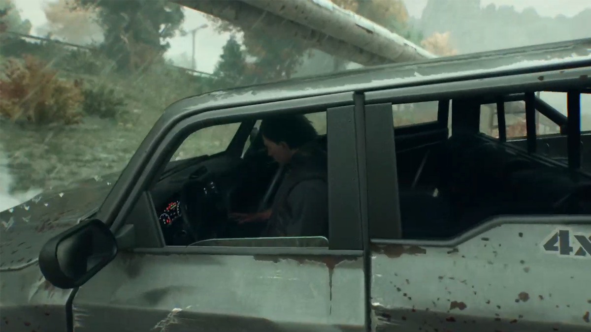 Kylin McCrane Dying Light The Beast : comment avoir le trophée cachée de courses de rallye ?