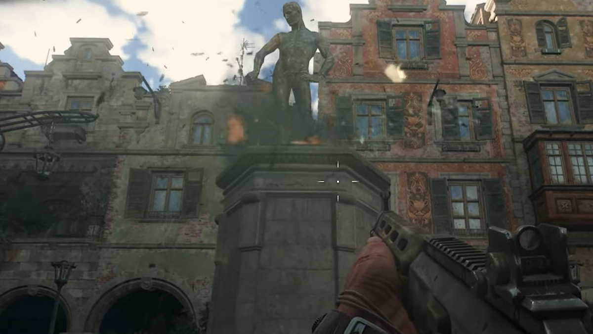 Lame de Breslau Dying Light The Beast : comment avoir le sabre légendaire ?