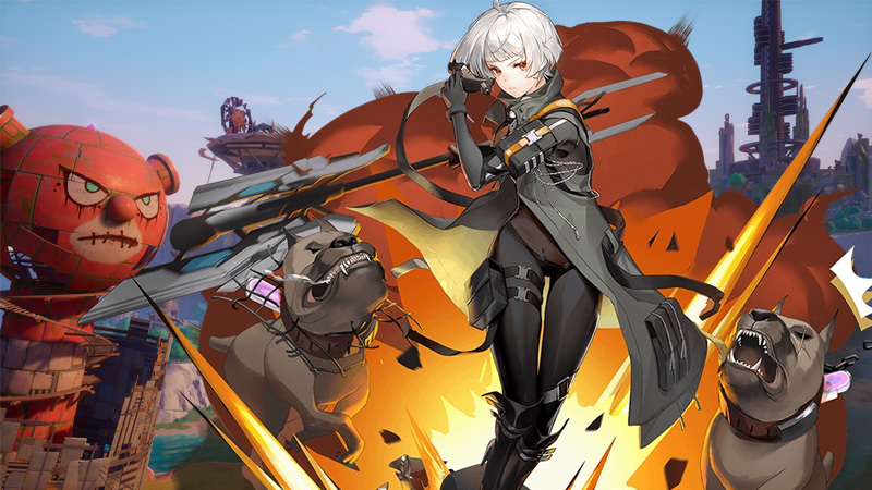 Build Huma Tower of Fantasy, meilleures matrices et équipes pour le perso