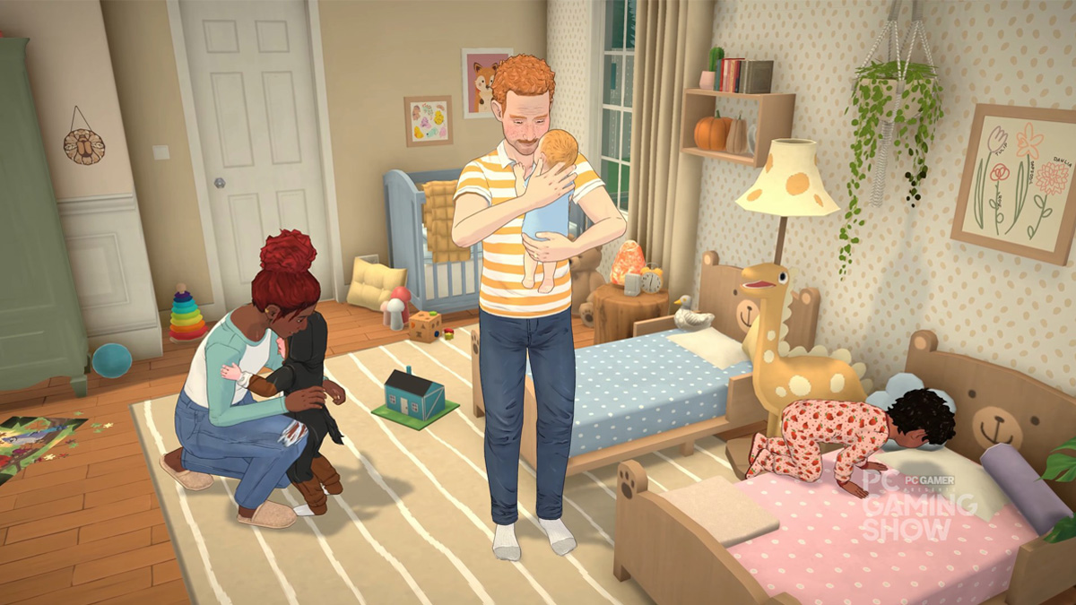 Paralives : Le « Sim » killer dévoile sa date de sortie lors du PC Gaming Show 2025