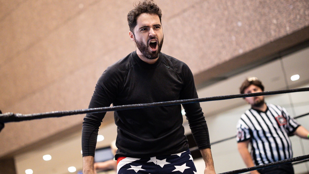 Rivenzi au Khao Jour de Paye : le streameur participe à l'événement de catch