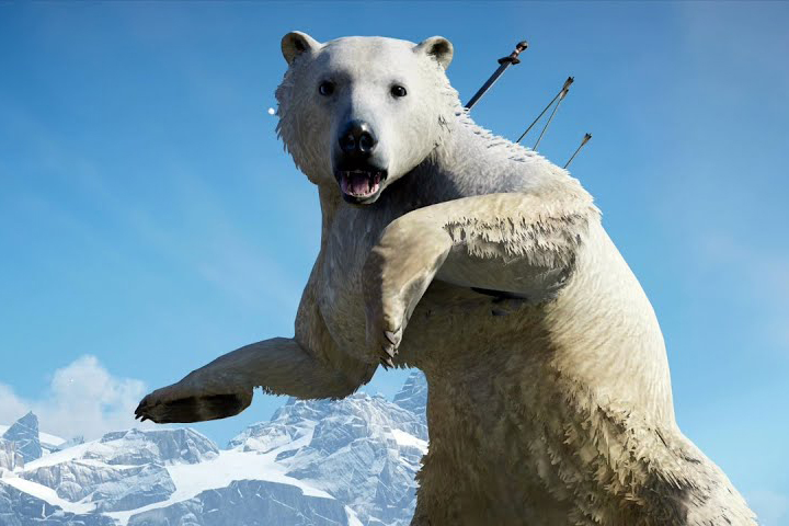 Chasses légendaires Assassin's Creed Valhalla, cibles et infos