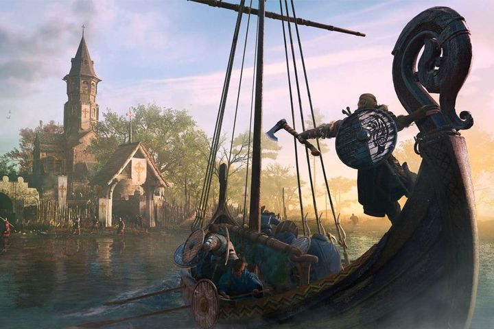Date de sortie Assassin's Creed Valhalla, quand sortira le jeu ?