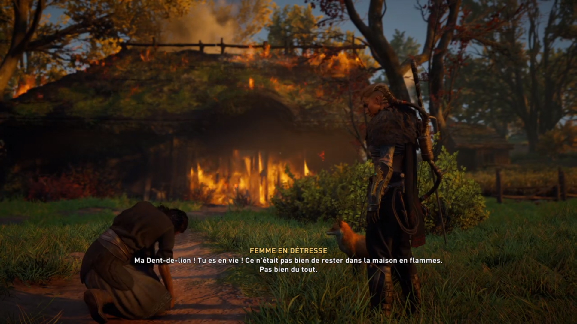 Dent de lion AC Valhalla, comment compléter le mystère ?