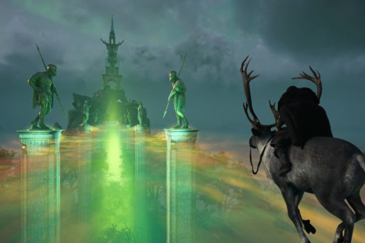 Havi Mythologie Assassin's Creed Valhalla, qui est-il ?