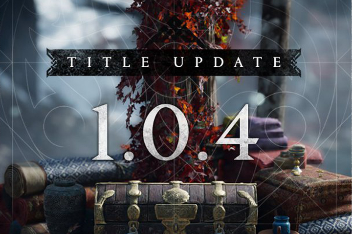 Mise à jour Assassin's Creed Valhalla, les infos sur la maj 1.0.4