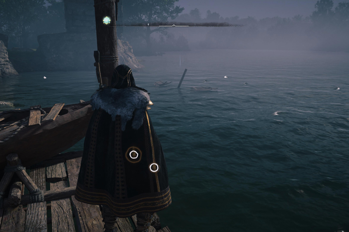 Panse de vache AC Valhalla, comment accomplir le mystère ?