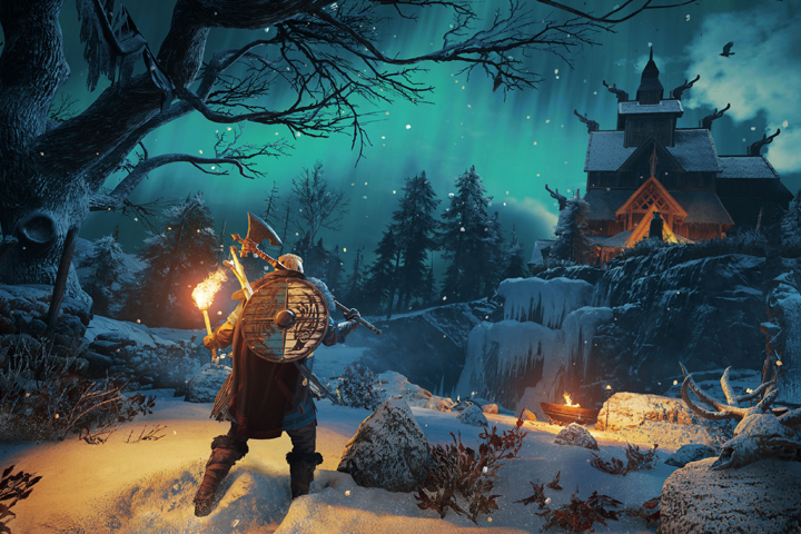 Quelles plateformes pour Assassin's Creed Valhalla ?