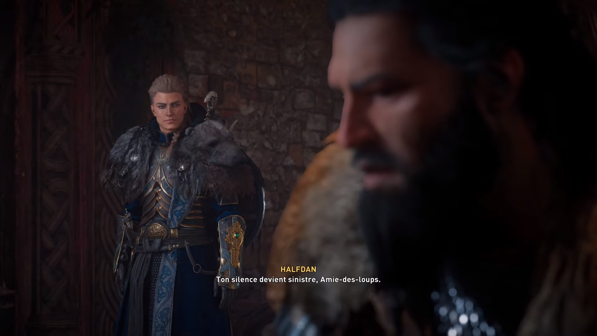 AC Valhalla La route de hamartia, comment accomplir la quête ?