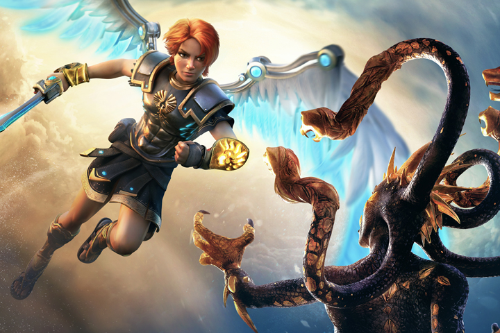 Date de sortie Immortals Fenyx Rising, quand sort le jeu ?