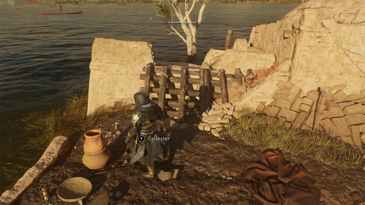 Enigme Reddition AC Mirage, emplacement et solution dans Assassin's Creed Mirage