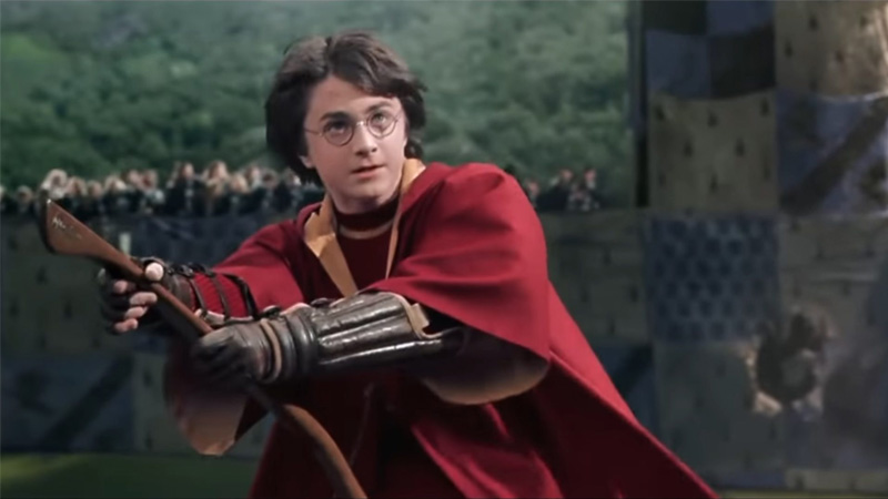 Quidditch Hogwarts Legacy, le sport n'est pas prévu dans le jeu