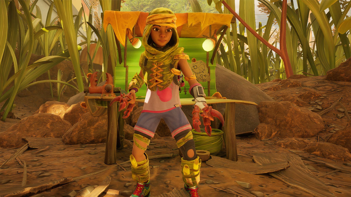 Armure Grounded 2 : comment avoir tous les sets et les pièces ?