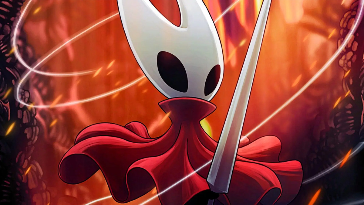 Hollow Knight Silksong : Le jeu a enfin dévoilé sa date de sortie et l'attente ne sera pas longue !