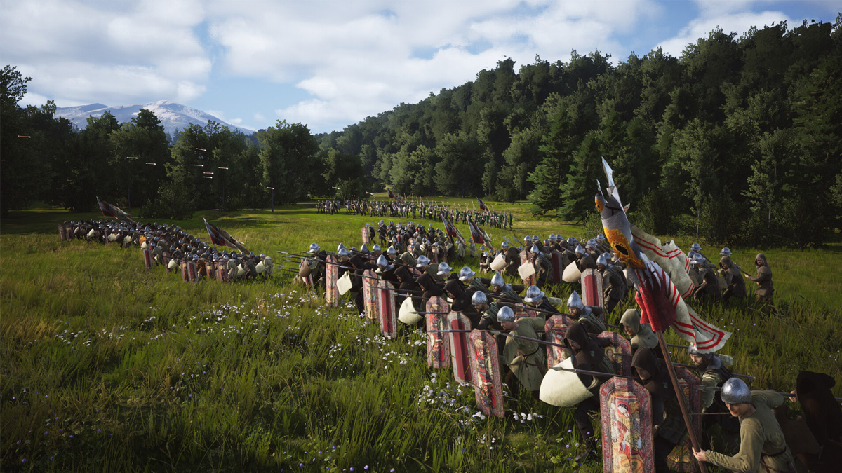 Manor Lords multijoueur coop, peut-on jouer avec ses amis en ligne, en crossplay ou en local ?