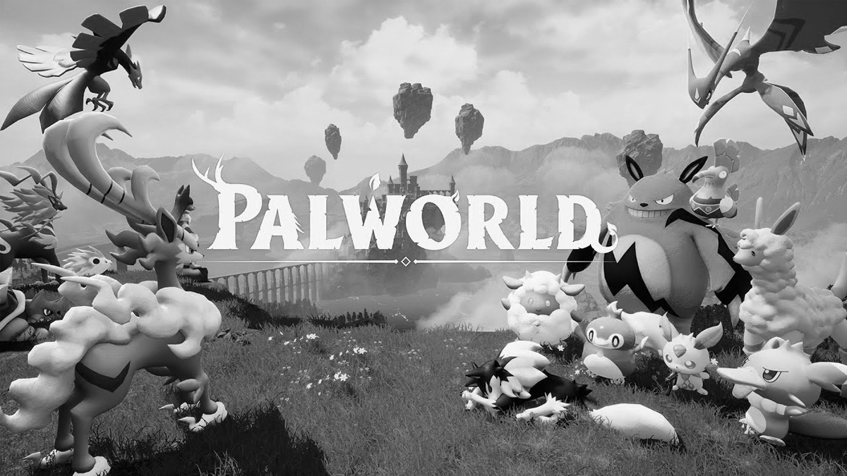 Palworld DLSS bug, comment régler le problème de filtre gris ?