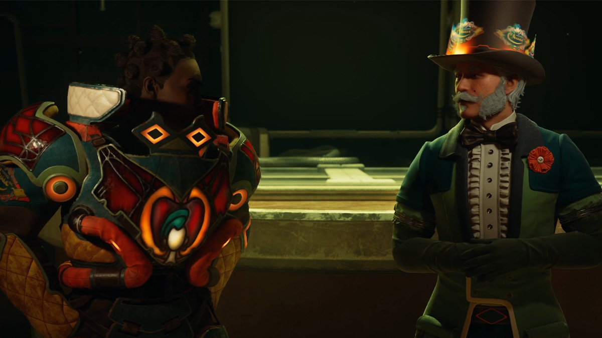La saboteuse de paradis The Outer Worlds 2 : devez-vous aider Milverstreet ou Kaur ?