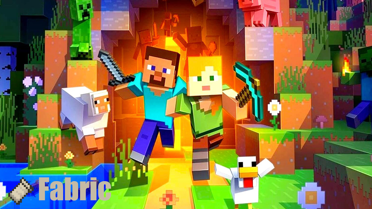 Minecraft Fabric 1.19, comment l'installer ?