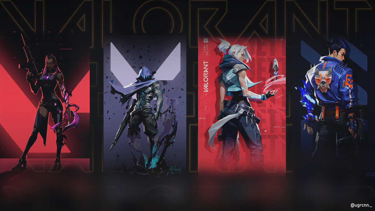 Patch 5.07 VALORANT, les infos sur la mise à jour