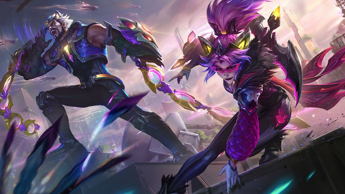 TFT : Les nouveaux champions du Set 8, toutes les infos