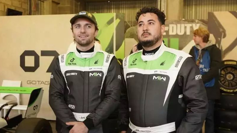 Squeezie explose le record français de viewers sur Twitch avec son GP Explorer