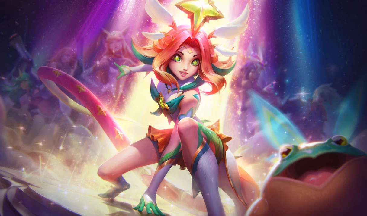 TFT : Compo Neeko et Twisted Fate avec Lanceuse de sorts (Spellslinger) au Set 8.5