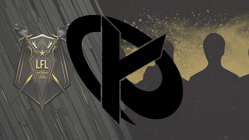 KCorp LoL 2022, quel est le roster de LFL de la Karmine Corp ?