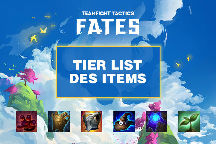 Teamfight Tactics TFT Guides Astuces Tips