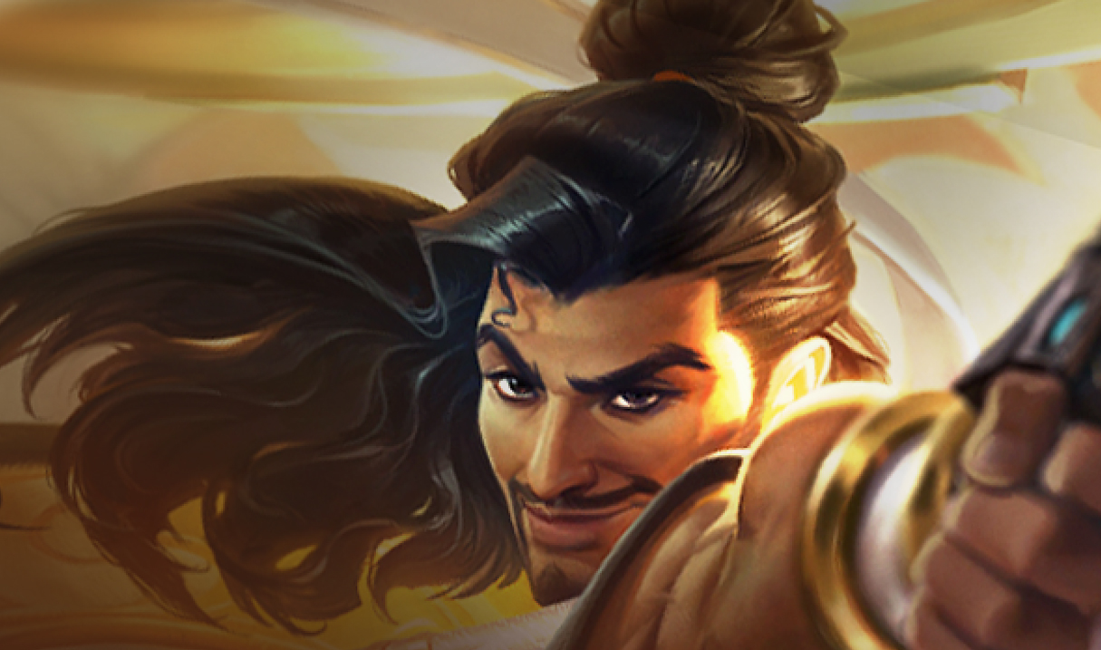 Akshan TFT au Set 5.5 : sort, stats, origine et classe