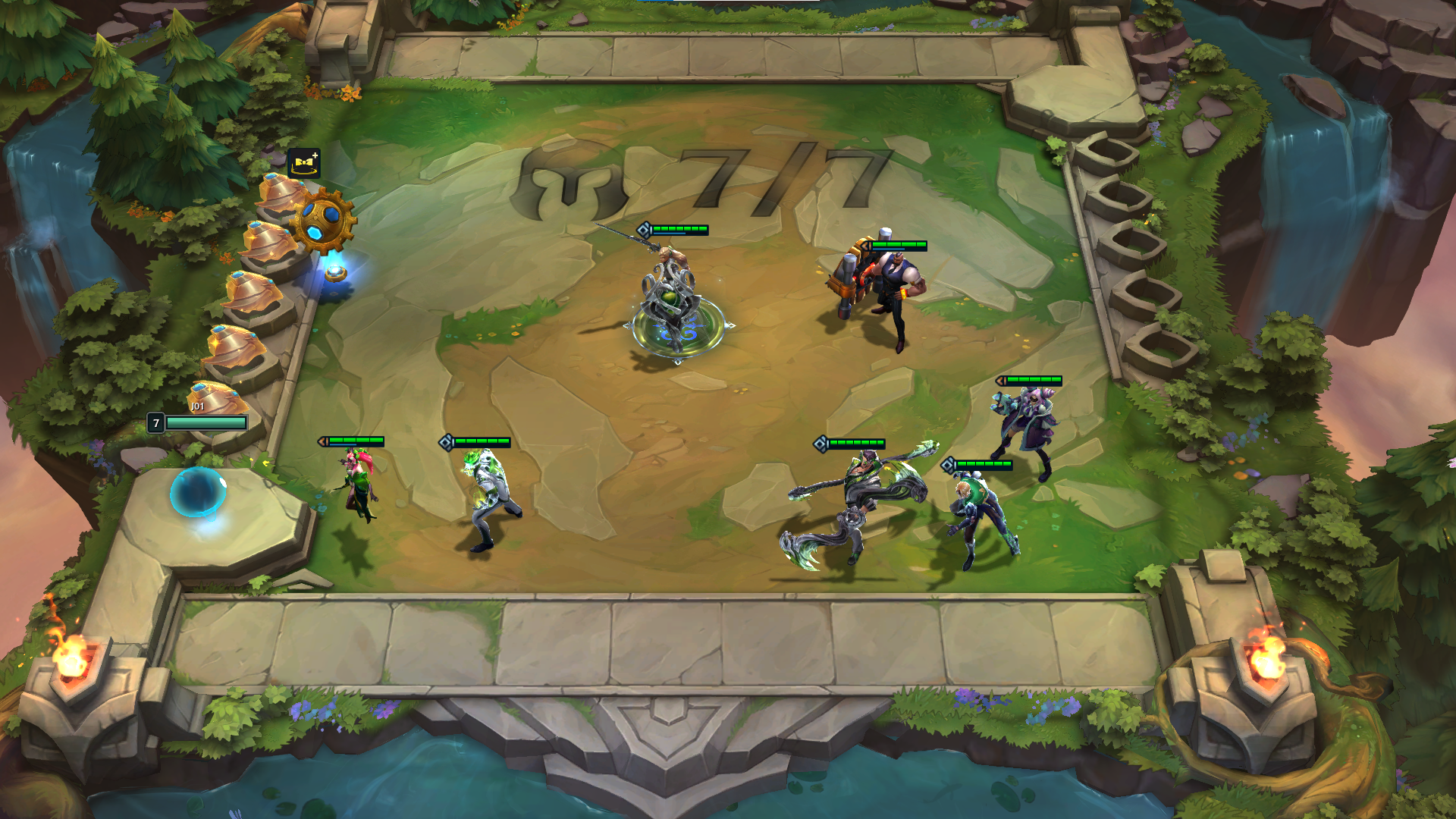 TFT Set 6.5, nouvelles classes et origines